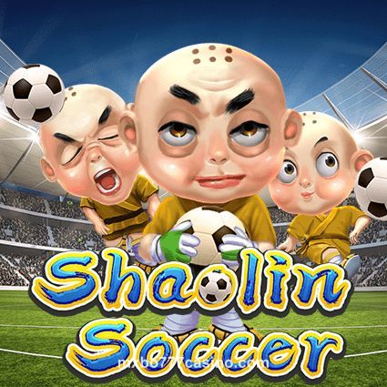 Imagen del juego Shaolin Soccer en mxbo777casino.com